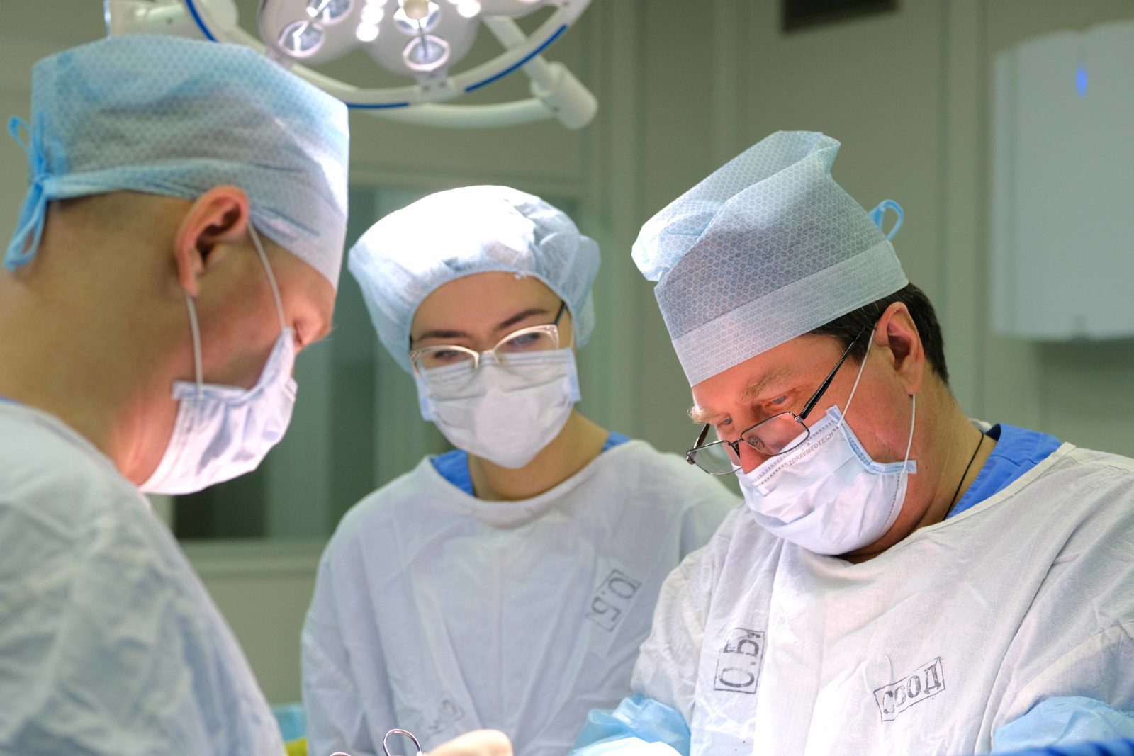 Абдоминальная хирургия операция
